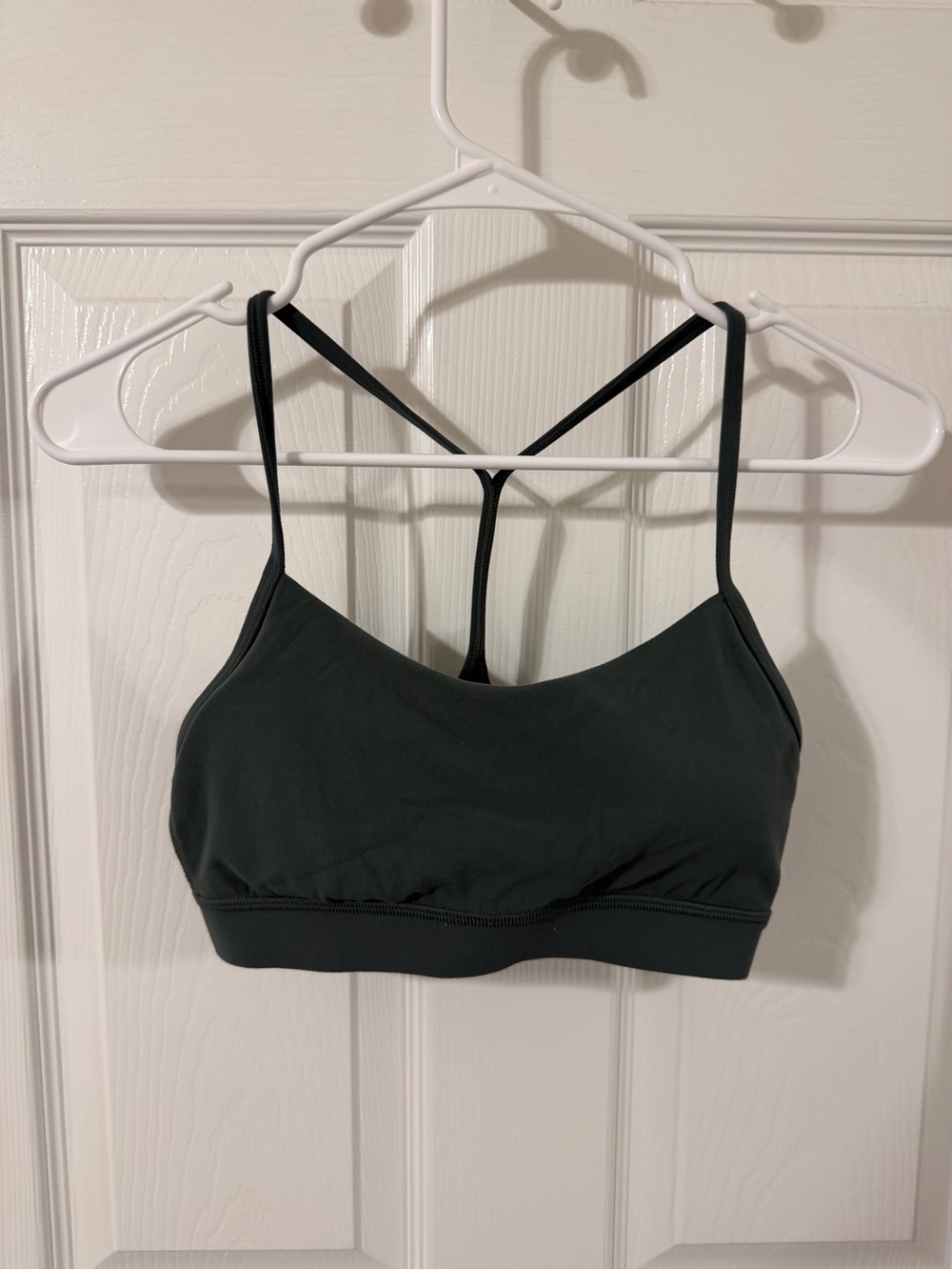 LuluLemon Flow Y Bra